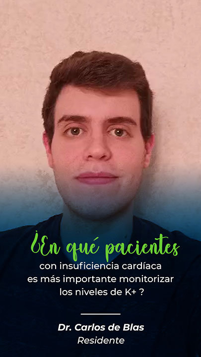 Dr. Carlos de Blas