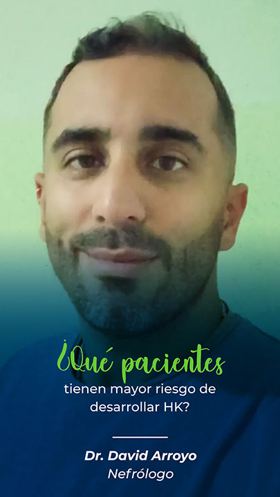 Dr. David Arroyo