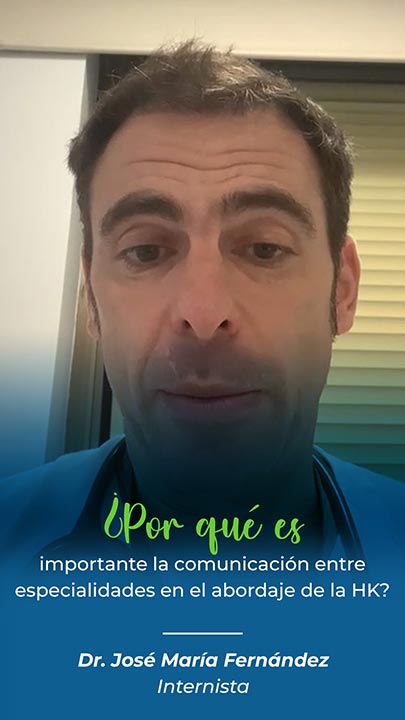 Dr. José María Fernández