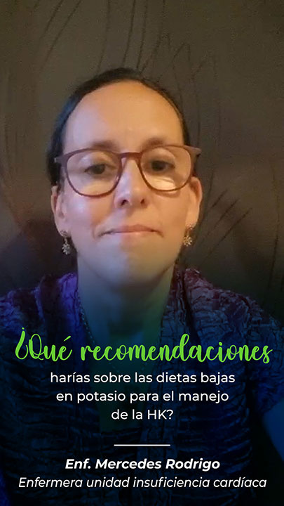 Dra. Mercedes Rodrigo
